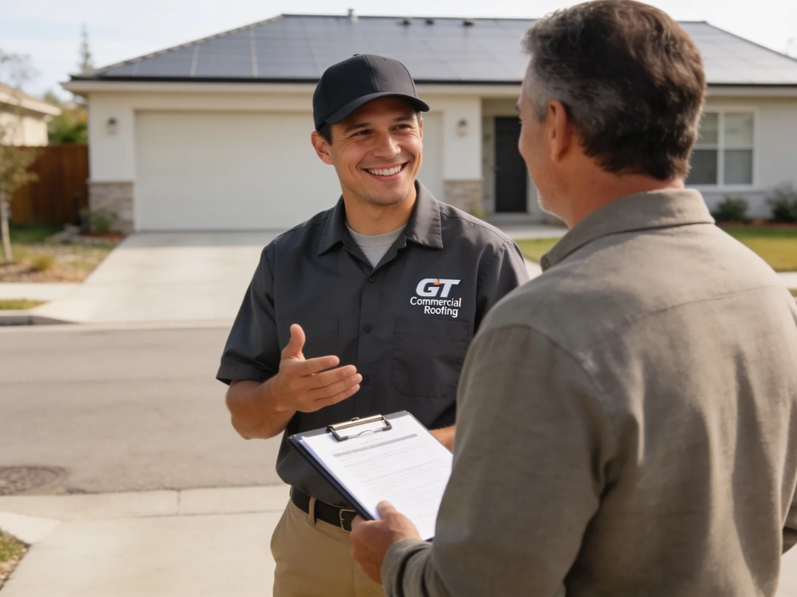Flat Roof Repair Austin, KY FAQs